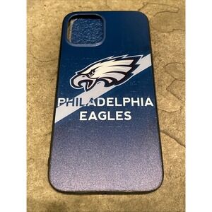 Philadelphia Eagles iPhone 12 Pro Max Case Green Hard Shell NFL Cover